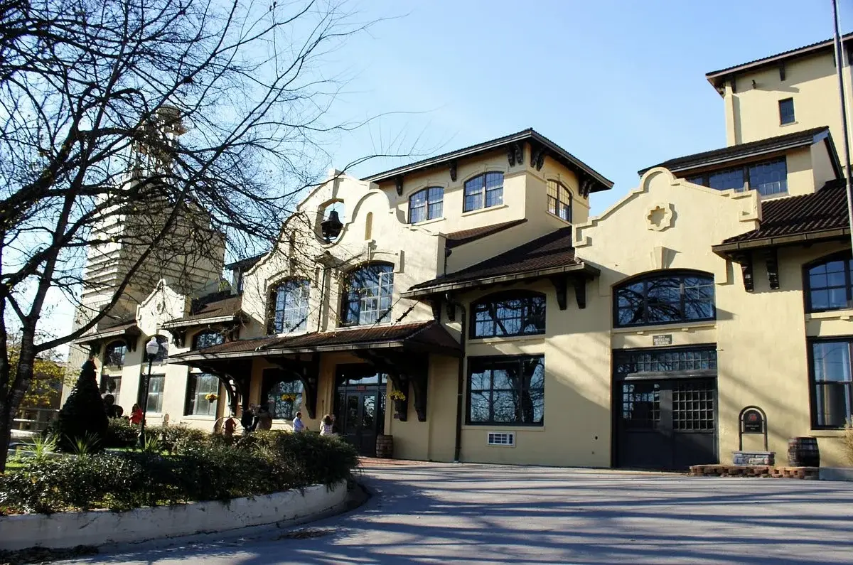 Four Roses Distillery